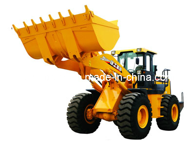 XCMG Classic Wheel Loader (LW500F) 