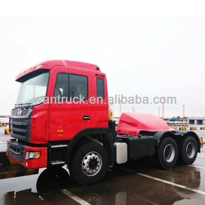 JAC 375HP 6X4 Hfc4250kr1 Tractor Truck 