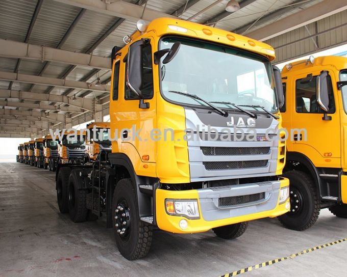 JAC 380HP 6X4 Hfc4253k5r1 Tractor Truck 