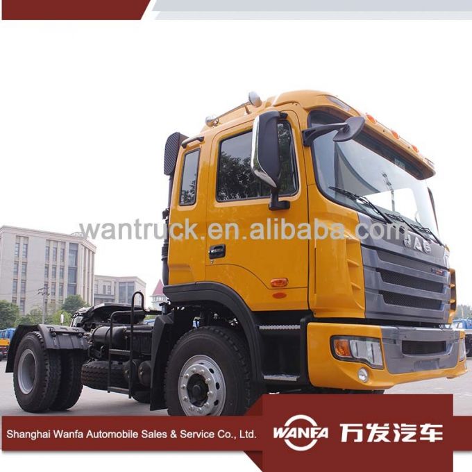 JAC 360HP 4X2 Hfc4183k3r1 Tractor Truck 