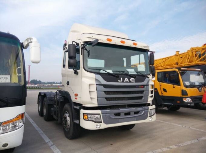 JAC 420HP 6X4 Tractor Truck 