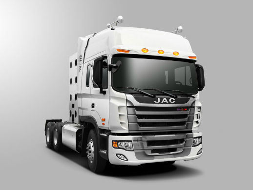 JAC 420HP 6X4 Prime Mover / Tractor Truck 