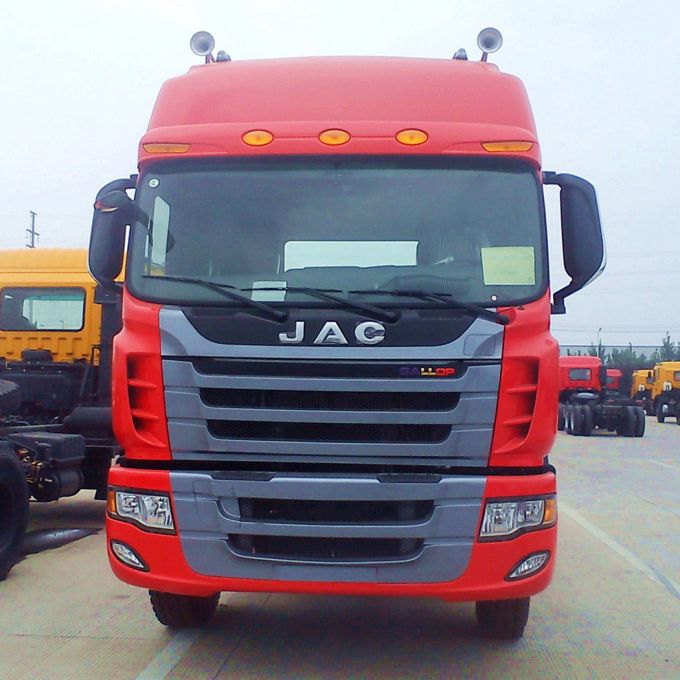 JAC Hfc4251kr1 420HP Tractor Truck / Prime Mover 