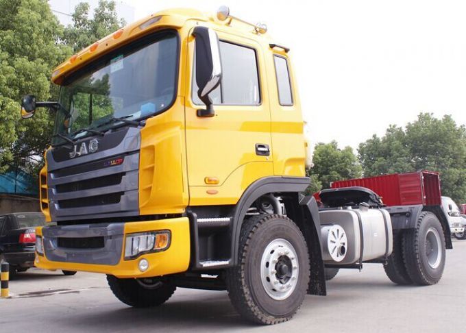 JAC 380HP4X2 Tractor Truck 