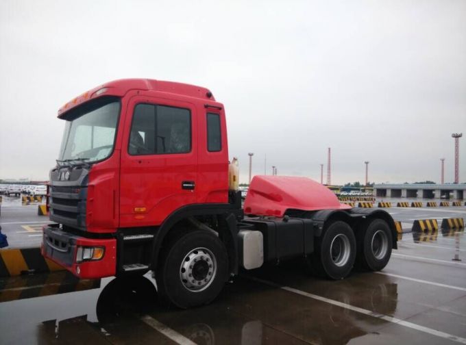 JAC Hfc4250kr1 375HP 6*4 Trator Truck 