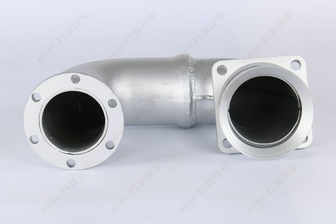 JAC Truck Engine Parts Exhaust Pipe Assembly 28780-Y30g0 