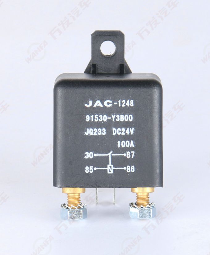 JAC Truck Clutch Parts CD Relay 91530-Y3b00 