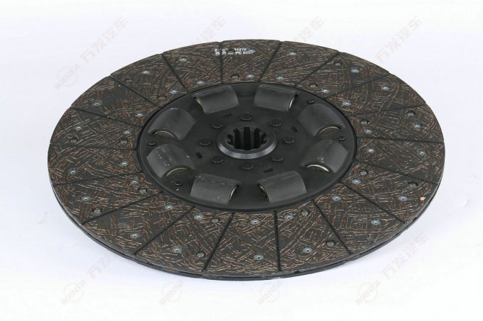 JAC Truck Clutch Parts Clutch Plate Assembly 41100-Y43f0 