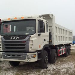 JAC 8X4 380HP Dump Truck / Tipper Truck