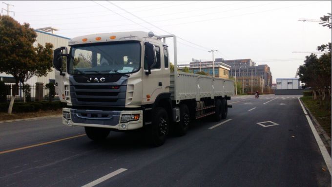 JAC 8X4 380HP Dump Truck 