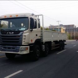 JAC 8X4 380HP Dump Truck