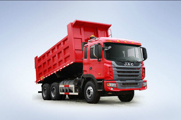 JAC 6X4 30t Dump Truck / Tipper Truck 