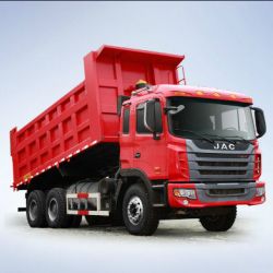 JAC 6X4 30t Dump Truck / Tipper Truck