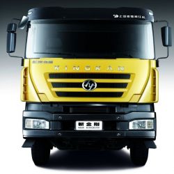 Hongyan Kingkan 6*4 Tipper Configuration