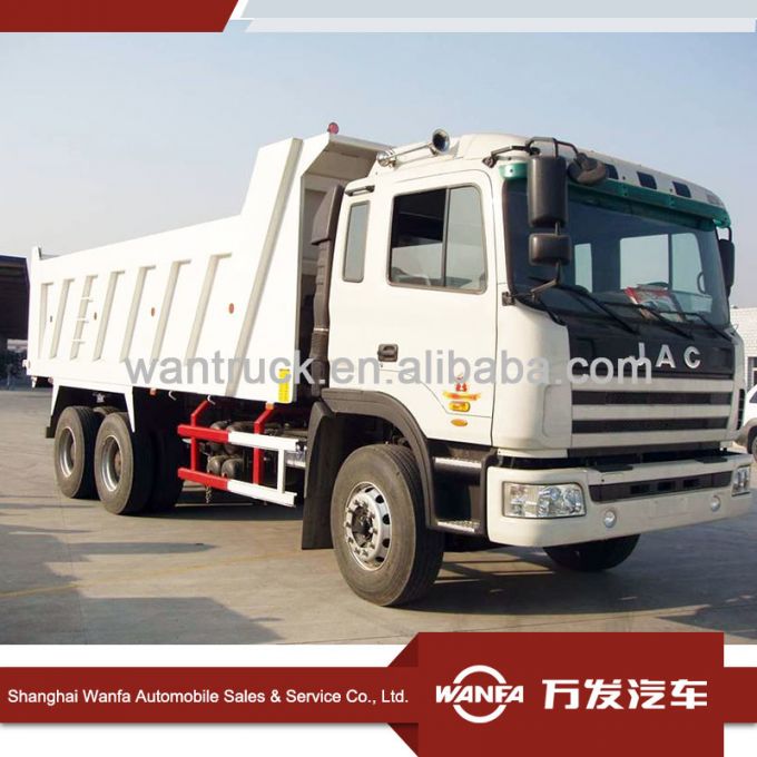 Specification 6*4 290HP Hfc3251kr1 Dump Truck 