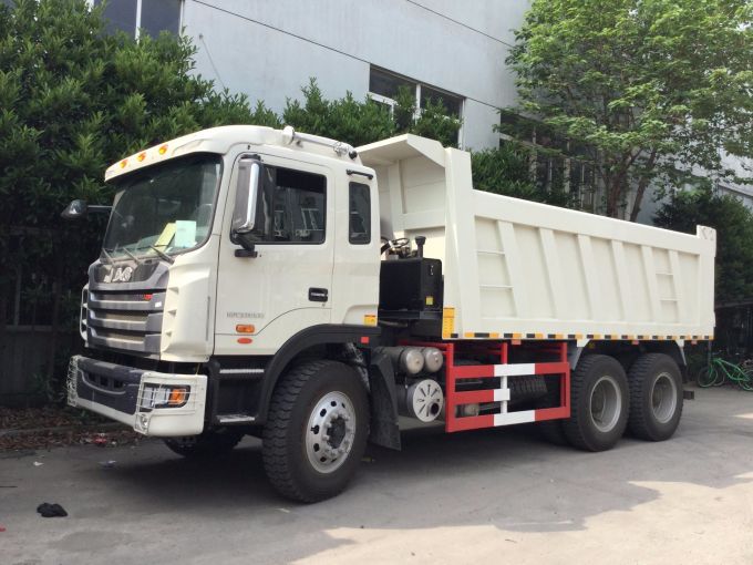 JAC 6X4 Hfc3253 30t Dump Truck / Tipper Truck 