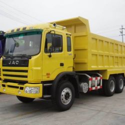 JAC Hfc3251kr1 290HP 6X4 Dump Truck