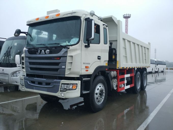 JAC Hfc3255k1r1 336HP 6X4 Dump Truck 