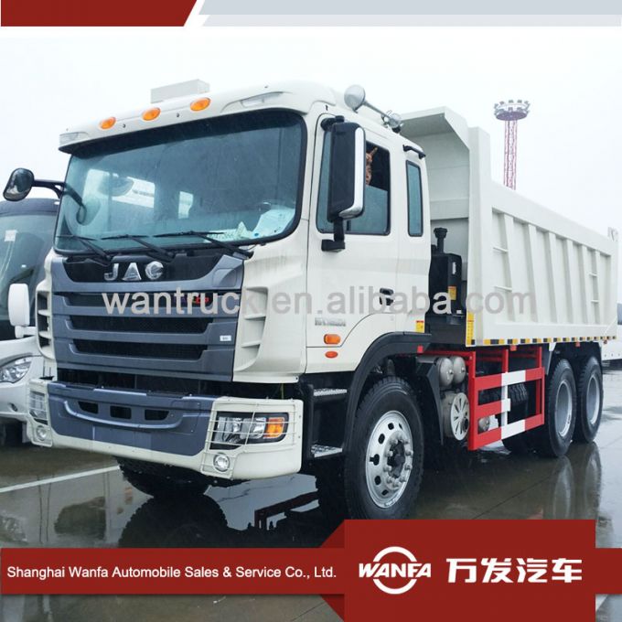 JAC 6*4 336HP Hfc3255k1r1 Dump Truck 