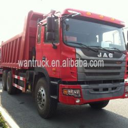 JAC 360HP 6X4 Hfc3251kr1 Dump Truck