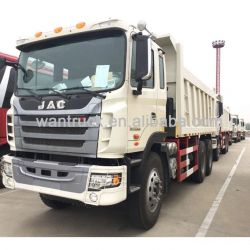 JAC 380HP 6X4 Hfc3253kr1 Dump Truck