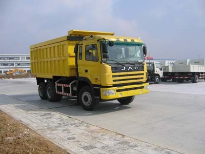 JAC 6*4 Hfc3251kr1 Dump /Tipper 