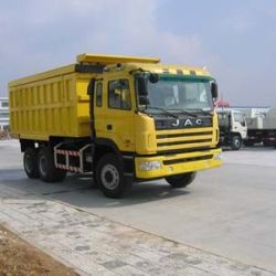 JAC 6*4 Hfc3251kr1 Dump /Tipper