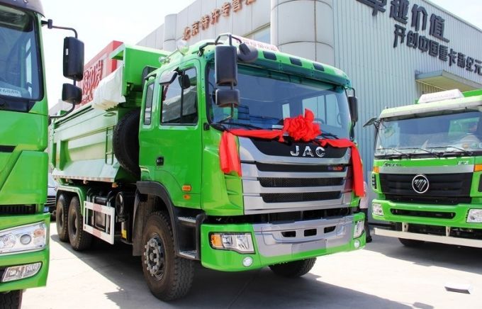 JAC 6X4 Tipper Lorry / Dump Truck 