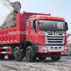 JAC 340HP 8X4 Hfc3310kr1lt Dump Truck