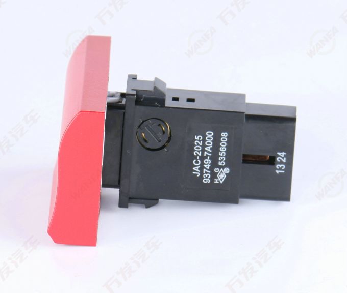 JAC Truck Cabin Parts Warning Switch 93749-7A000 