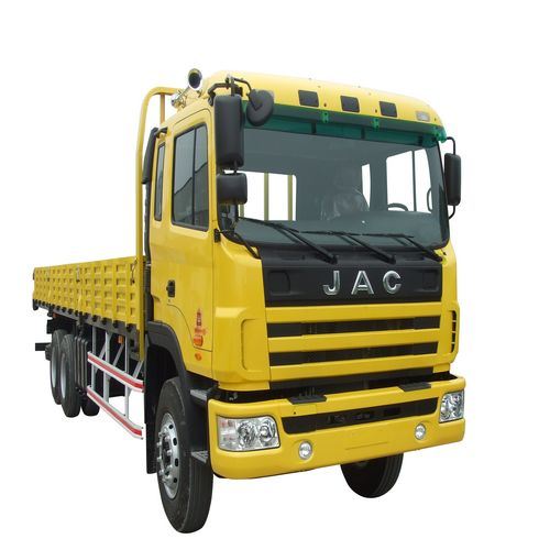 JAC L-Series Hfc1040k4 93HP Light Truck 