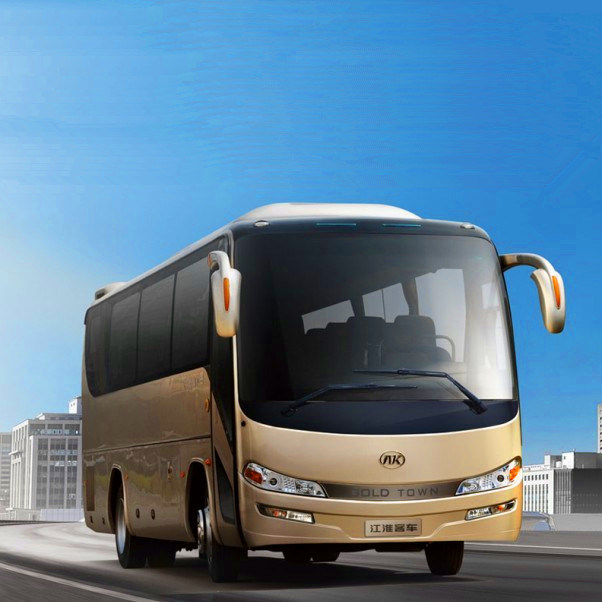 JAC Hfc6108h Coach Bus/ Tourist Bus/Coach 