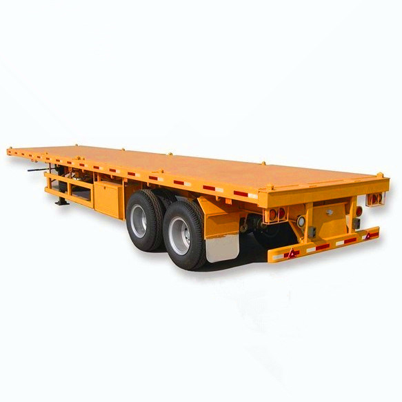 Flat Bedtht9350tjz Semi-Trailer 