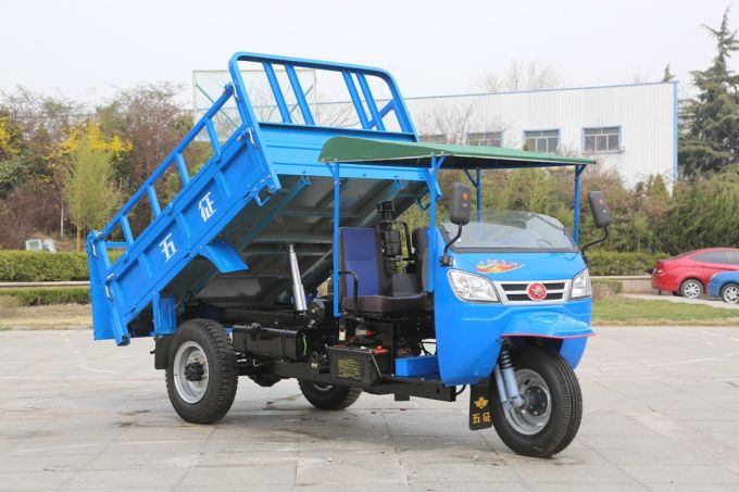 Waw 3 Wheel Truck (WE3B2523103) 