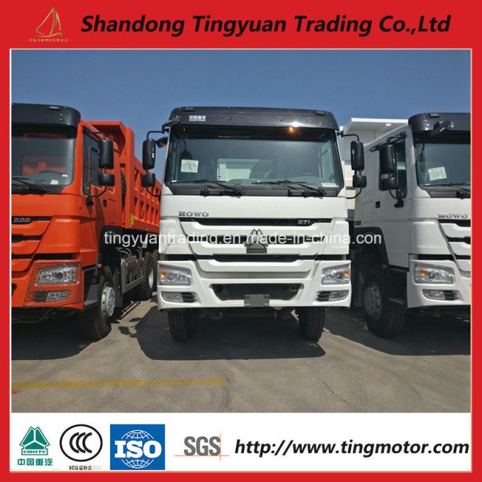 Sinotruk HOWO 6*4 Dump Truck for Sale 