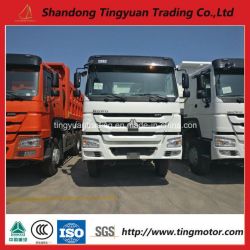 Sinotruk HOWO 6*4 336HP Dump Truck with High Capacity