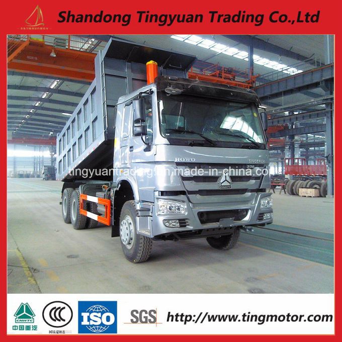 HOWO 6*4 Diesel Dump Truck for Sale 