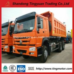 Sinotruk HOWO 6X4 Dump Truck with High Quality