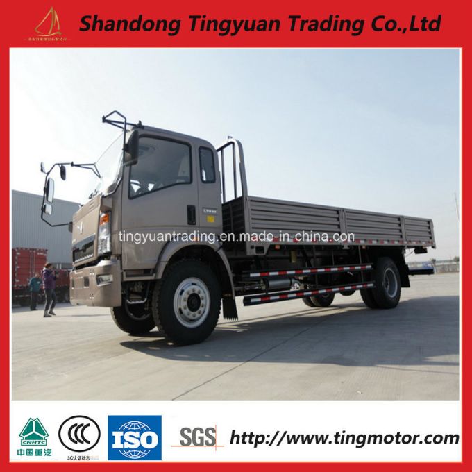 HOWO Mini Truck/Light Truck with High Quality 