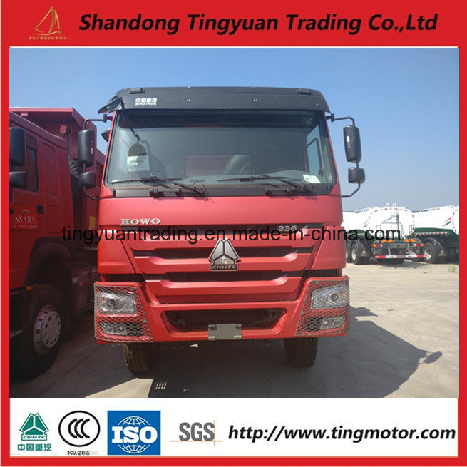 HOWO Dump Truck Tipper Dumper Truck 