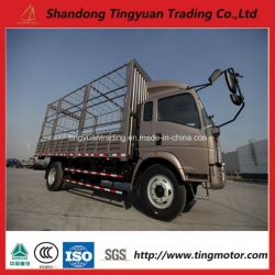 Sinotruk HOWO 4*2 Light Truck with Stake Truck