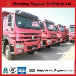 6*4 HOWO Brand New Dump Truck for Sale