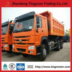 Sinotruk HOWO 6*4 Dump Truck