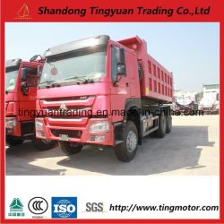 HOWO Dump Truck Tipper Truck with High Quality