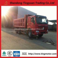 HOWO 336HP 6X4 30tons Tipper Truck for Sale