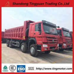 50 Ton HOWO Dump Truck for Sale