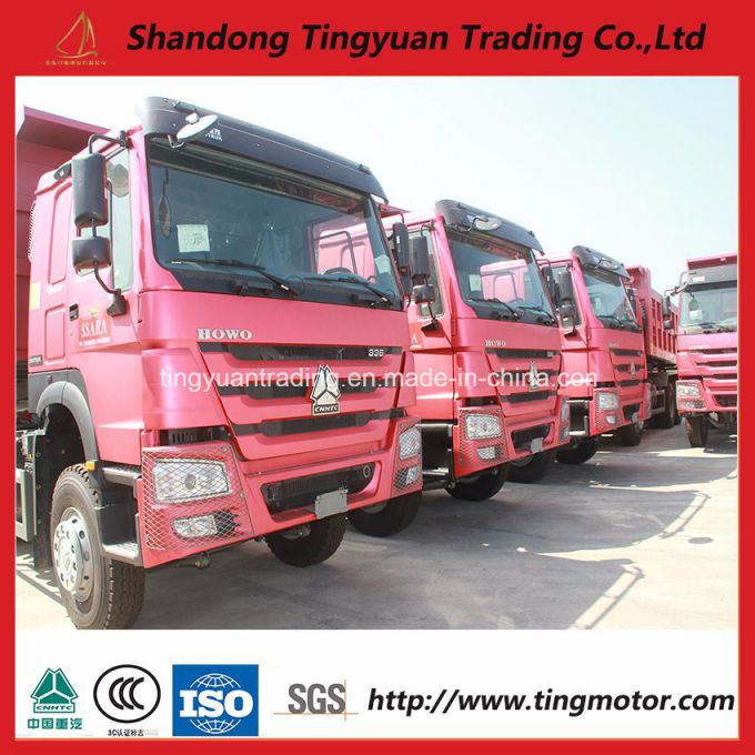 Sinotruck 40t Dump Truck/Tipper with High Quality 