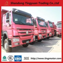 Sinotruck 40t Dump Truck/Tipper with High Quality