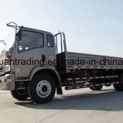 HOWO Light Truck, Truck Lorry with 6 Wheels