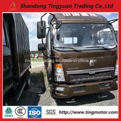 Sinotruk HOWO Light Truck/Mini Truck/Flatbed Truck